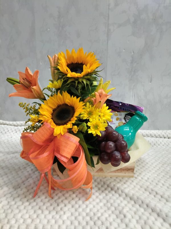 ANCHETA GIRASOL 2