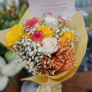 BOUQUET 1 TALLA S
