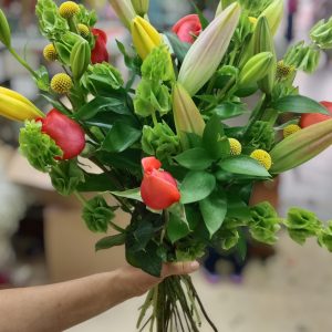 BOUQUET 3