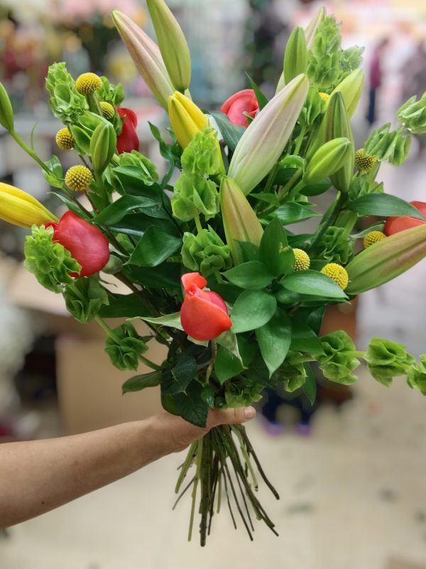 BOUQUET 3