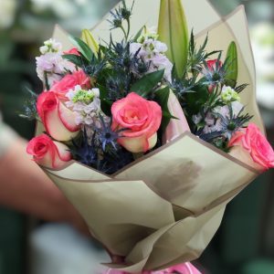 BOUQUET 4