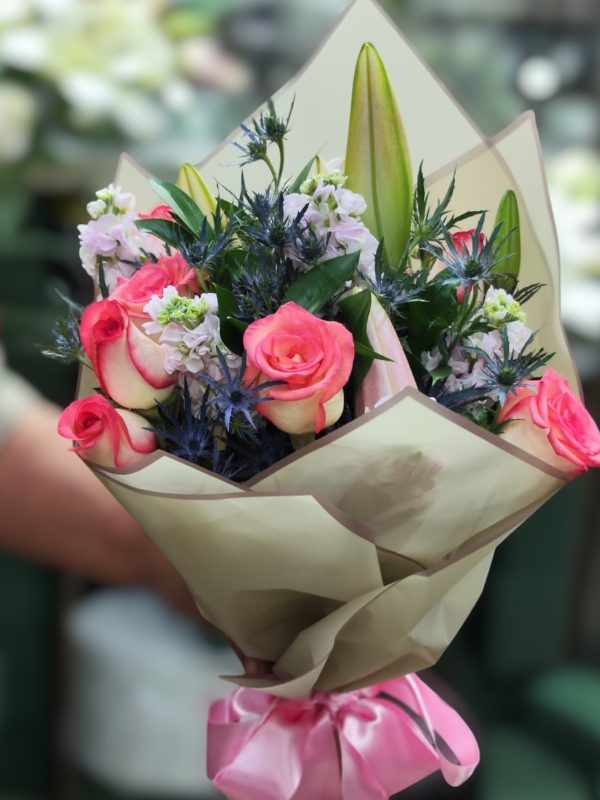 BOUQUET 4