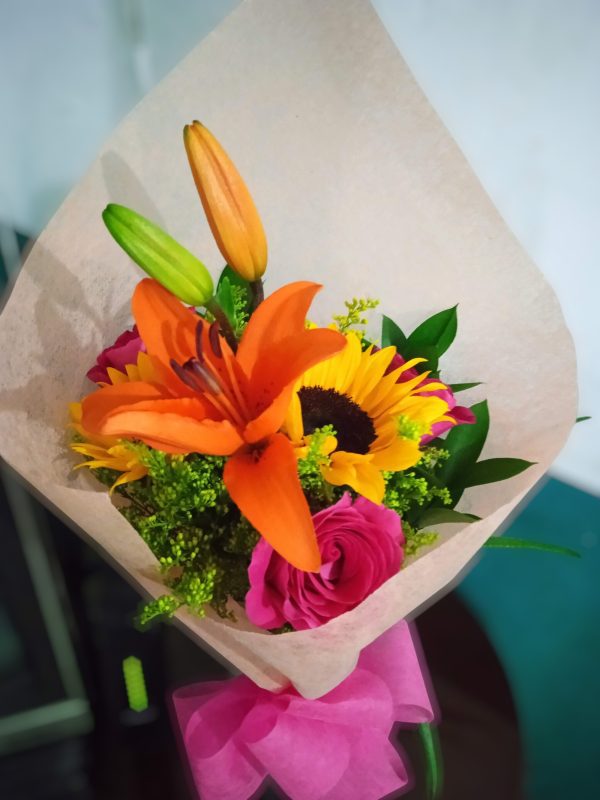 BOUQUET PEQUEÑO