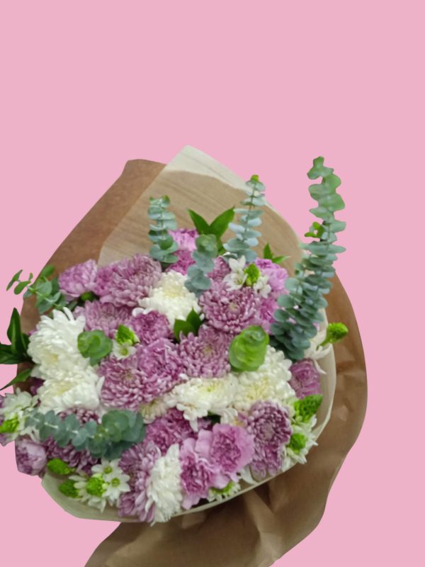 BOUQUET POMPON