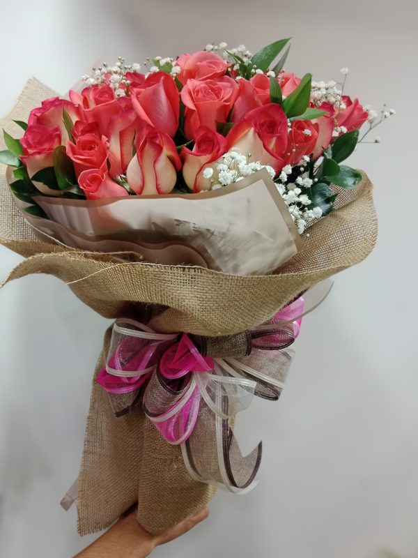 BOUQUET ROSAS M