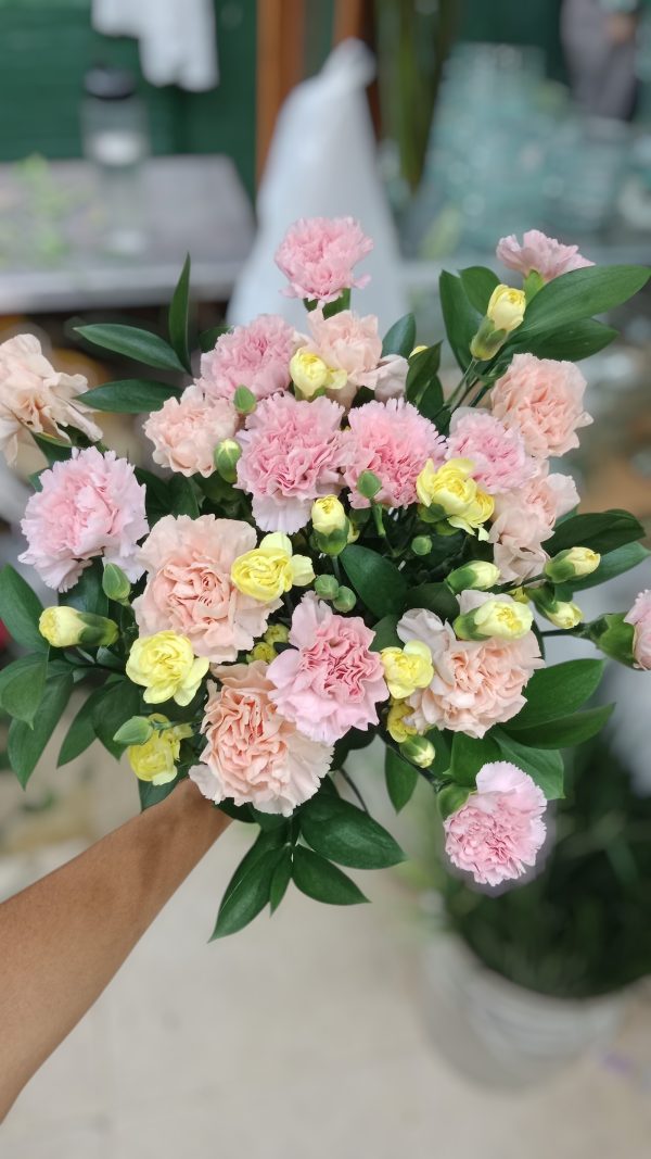 BOUQUET S