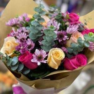 Bouquet Fiesta Floral