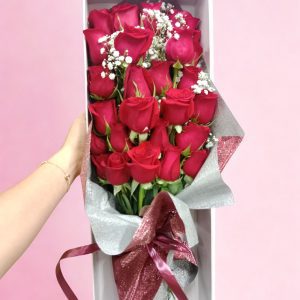 CAJA ROJA