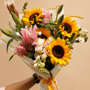 Bouquet Rayo de Sol.