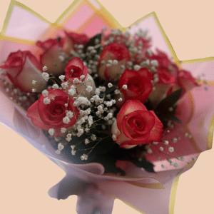 Bouquet Suspiro de Rosa