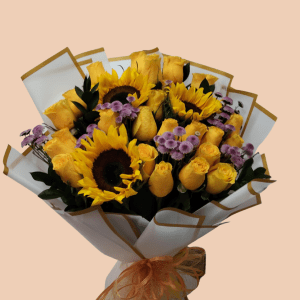 Bouquet Sol de Amatista