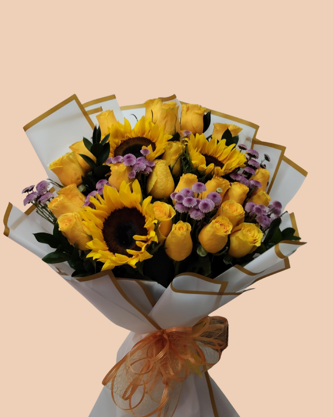 Bouquet Sol de Amatista