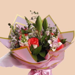 Bouquet Susurro de Seda
