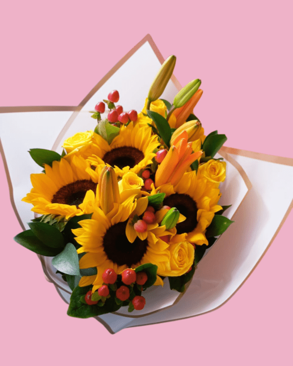 GIRASOLES 4