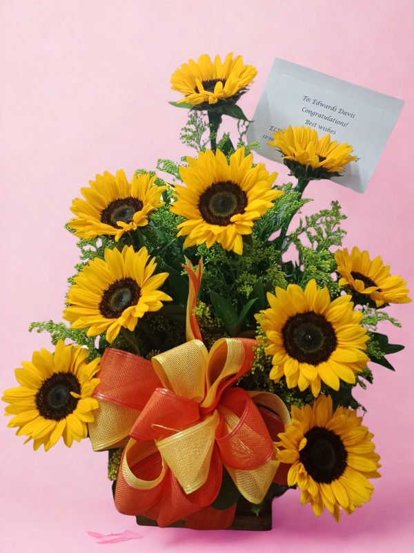RAMO GIRASOL