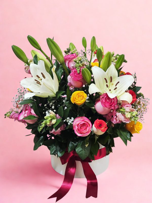 ROSAS ROSADAS