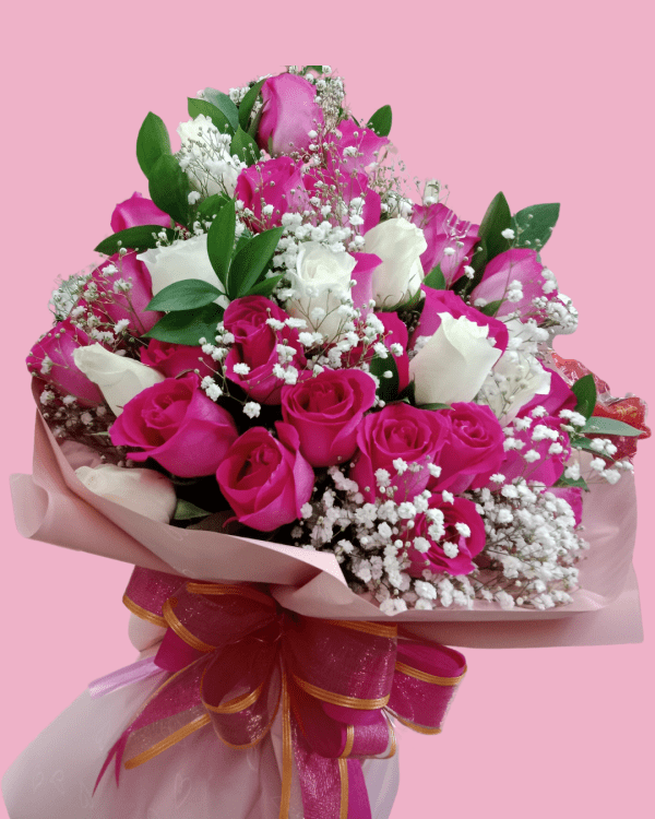 ROSAS ROSADAS 2.7