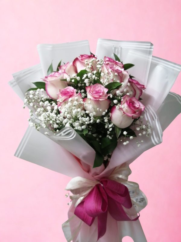 ROSAS ROSADAS