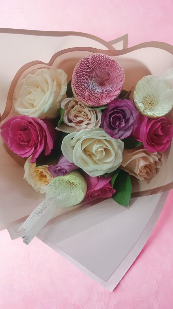 ROSAS Y GERVERAS