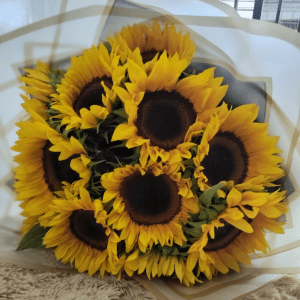 Bouquet Sol Radiante
