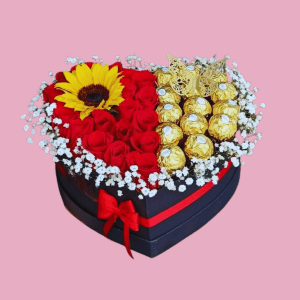 Corazón Love & Shine