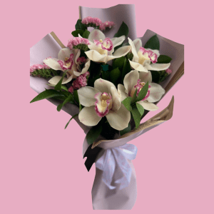 Bouquet Orquídea Imperial