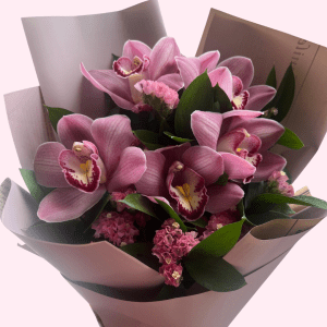 Bouquet Orquídea Imperial