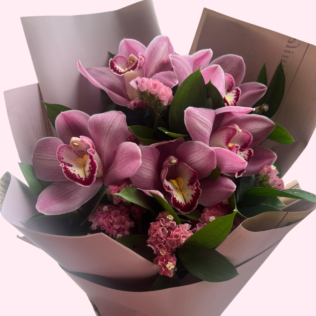 Bouquet Orquídea Imperial